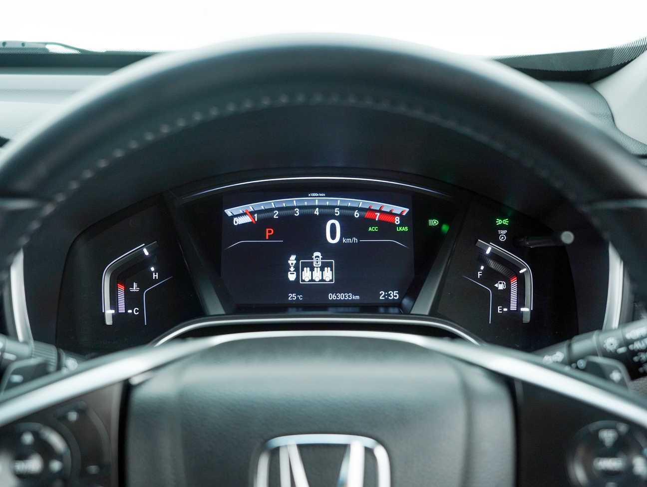terpakai 2021 Honda CR-V TC-P 1.5