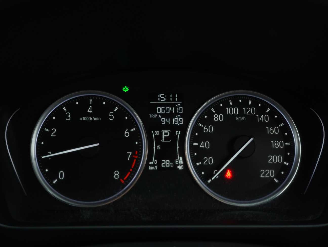 used 2021 Honda City V 1.5