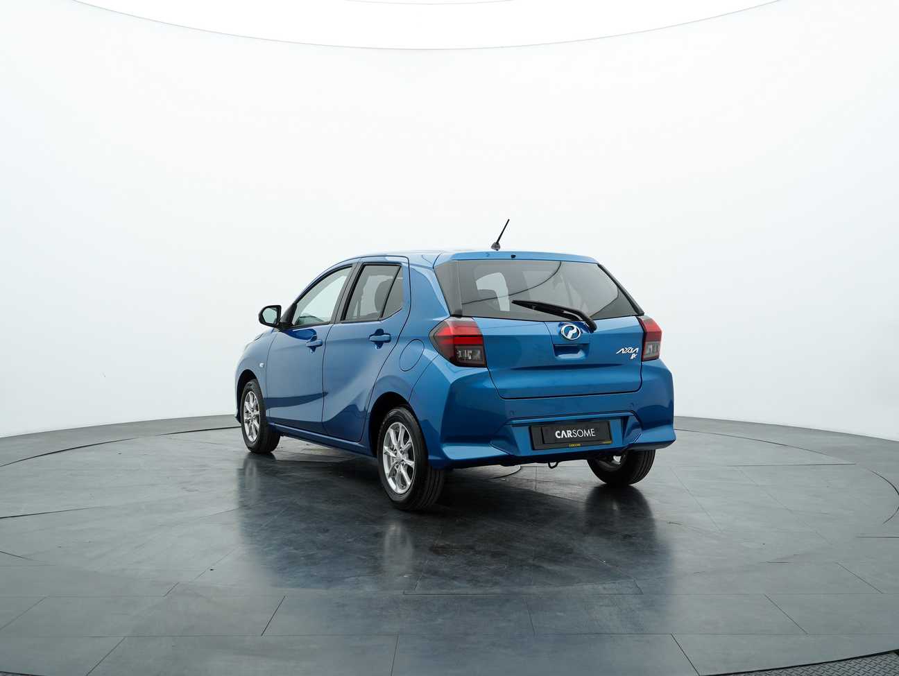terpakai 2023 Perodua AXIA X 1.0