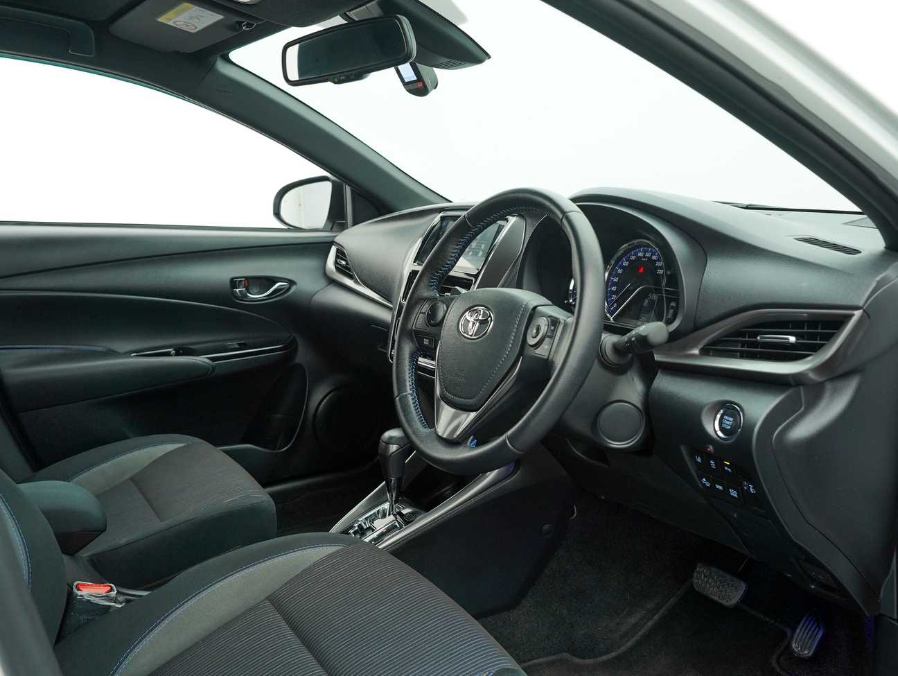 used 2021 Toyota Yaris G 1.5