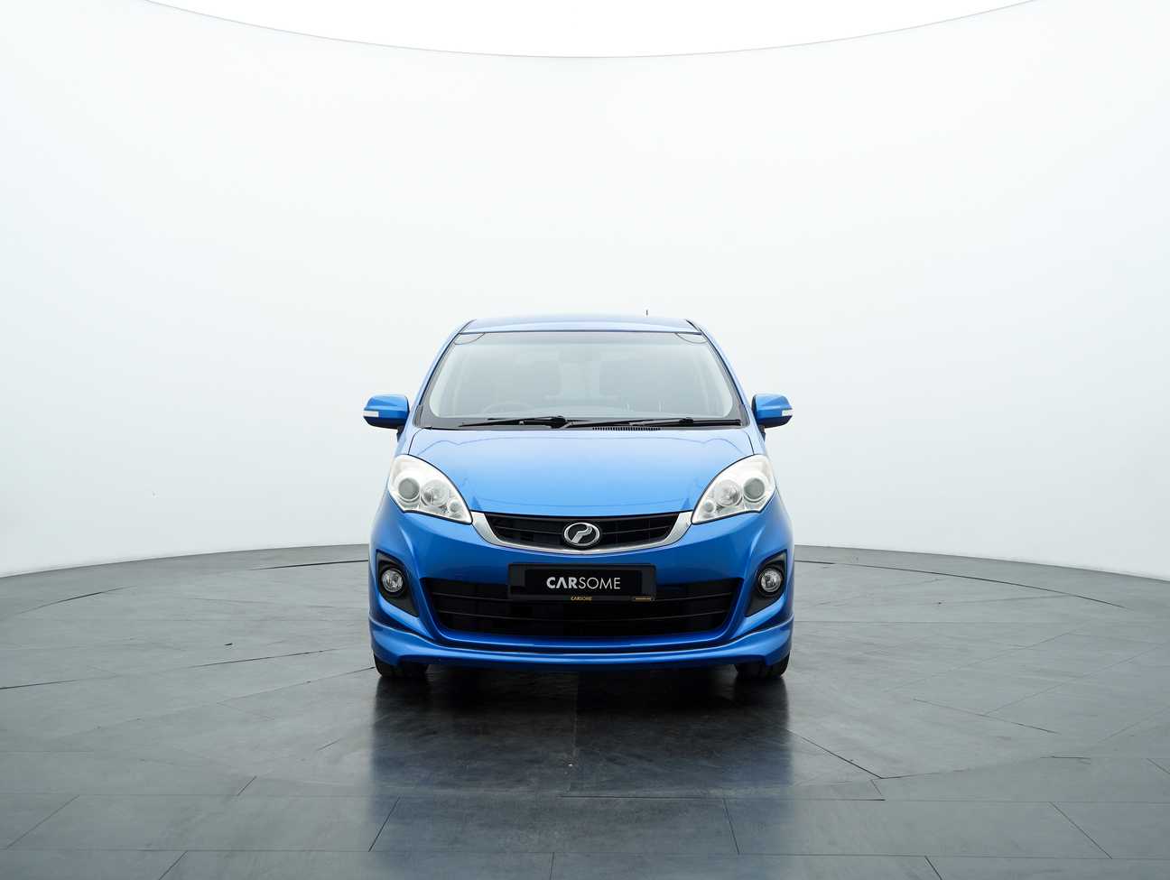 terpakai 2017 Perodua Alza EZ 1.5