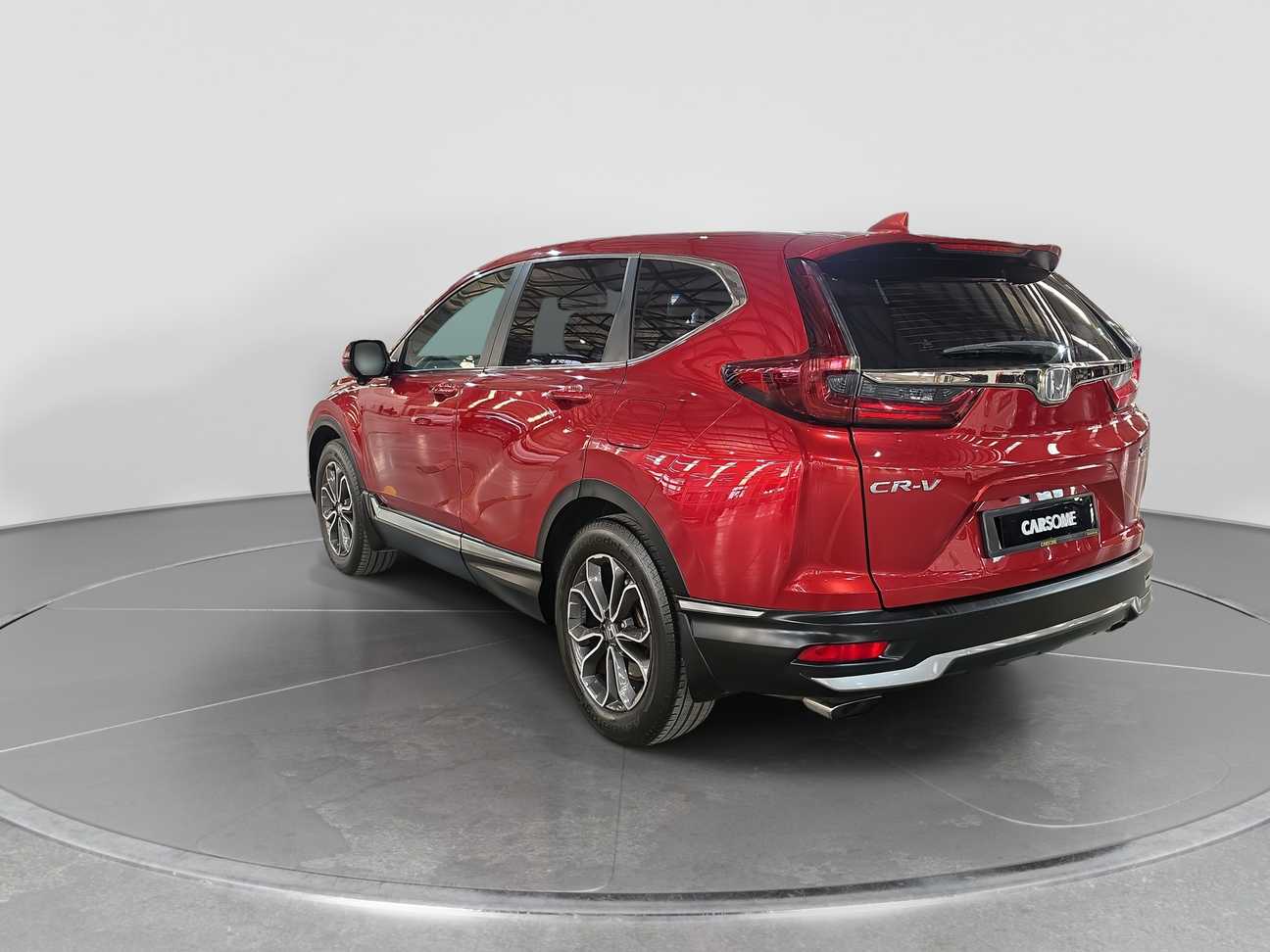 used 2021 Honda CR-V TC-P 1.5