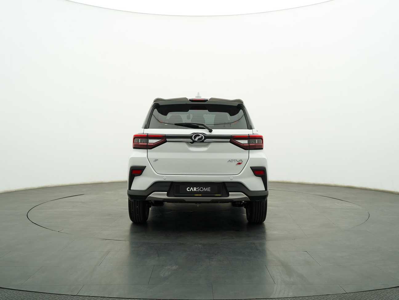 terpakai 2022 Perodua Ativa AV 1.0