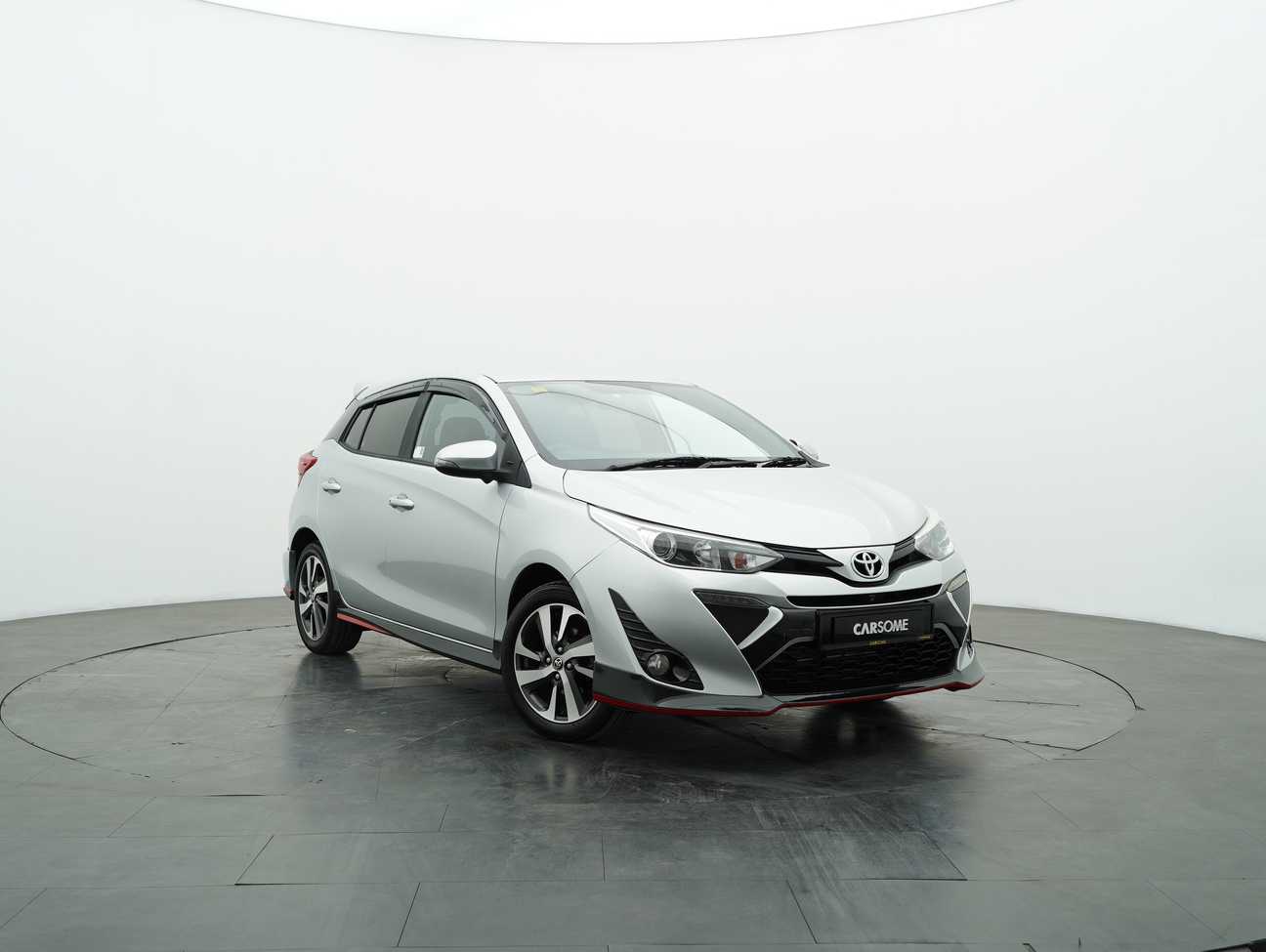 used 2020 Toyota Yaris E 1.5