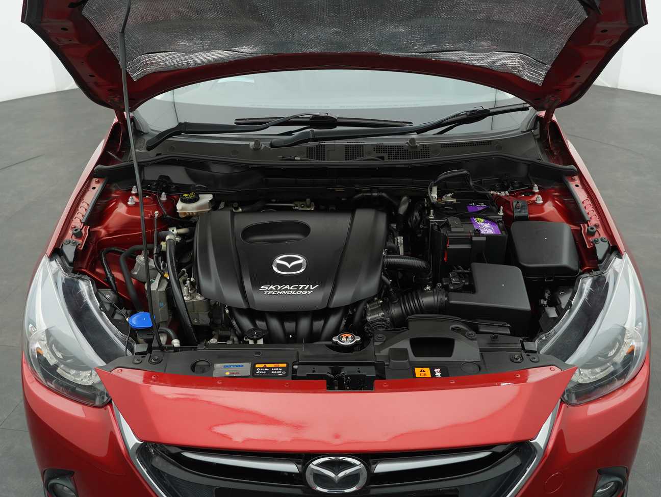 used 2016 Mazda 2 SKYACTIV-G (LED Headlight with DRL) 1.5