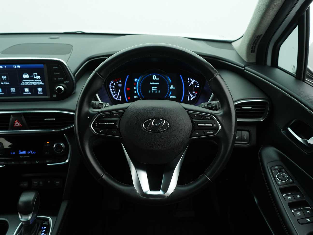 used 2019 Hyundai Santa Fe Executive 2.4