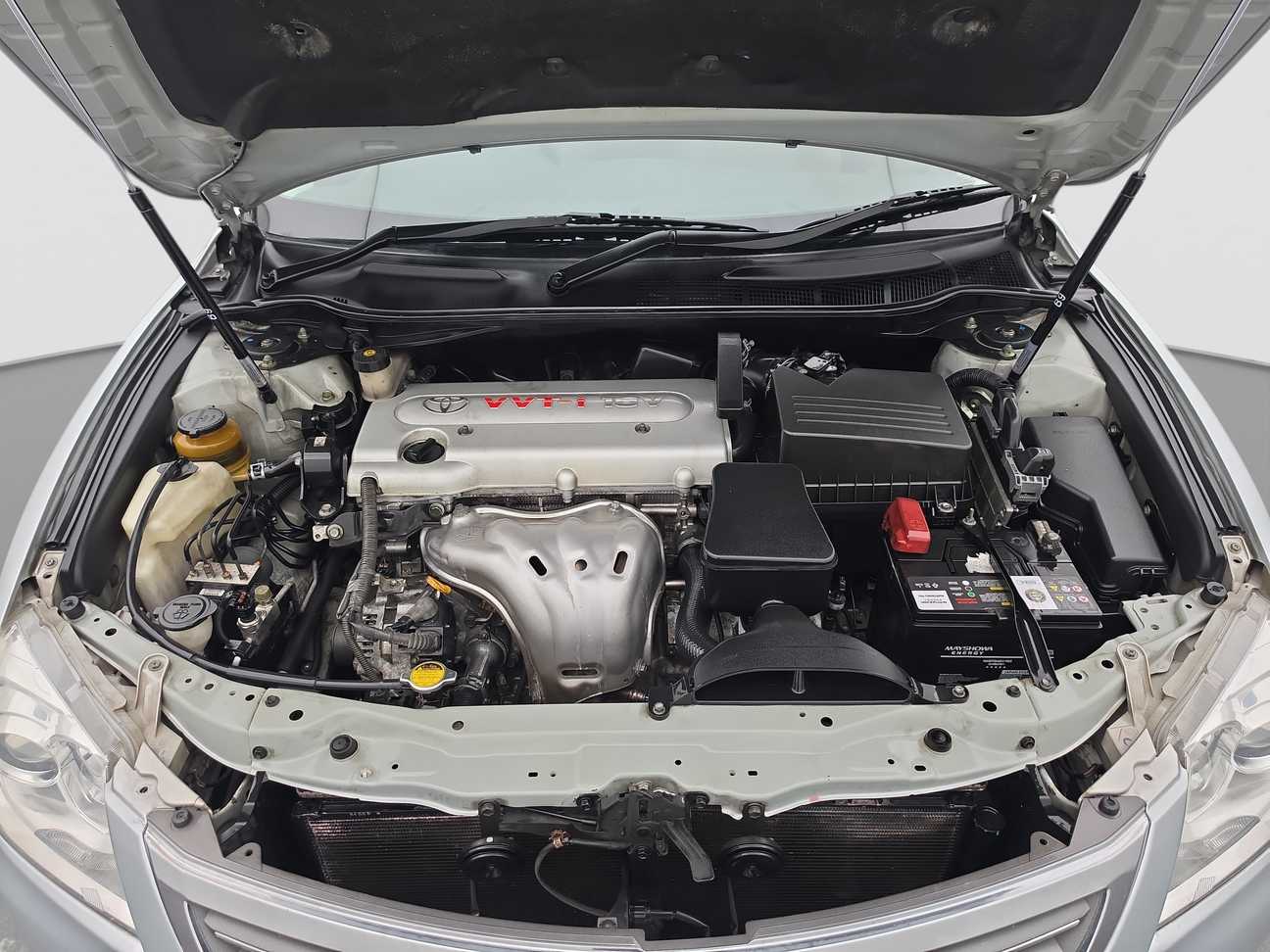used 2011 Toyota Camry E 2.0