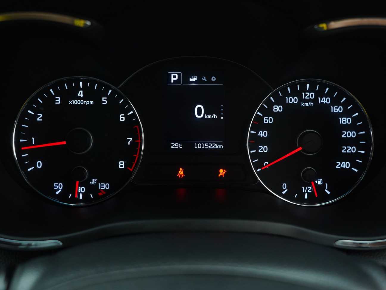 used 2018 Kia Cerato K3 1.6