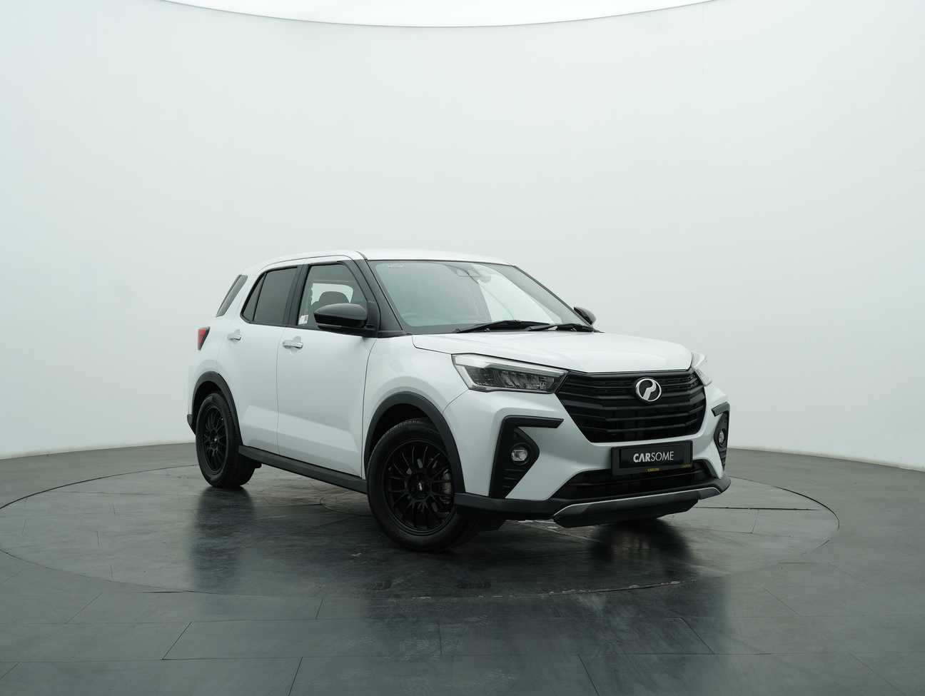 terpakai 2022 Perodua Ativa AV 1.0