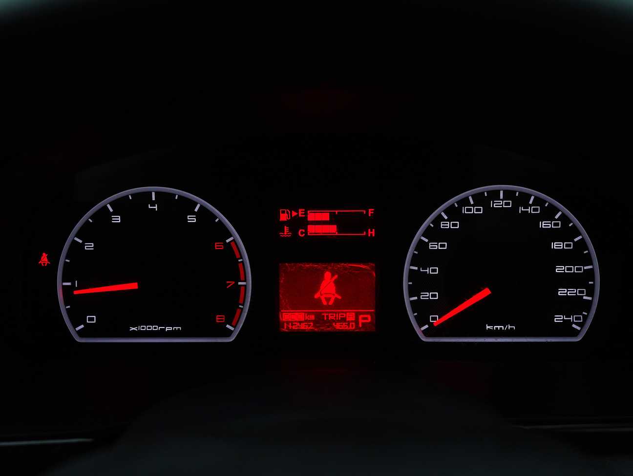 terpakai 2015 Proton Preve CFE Premium 1.6