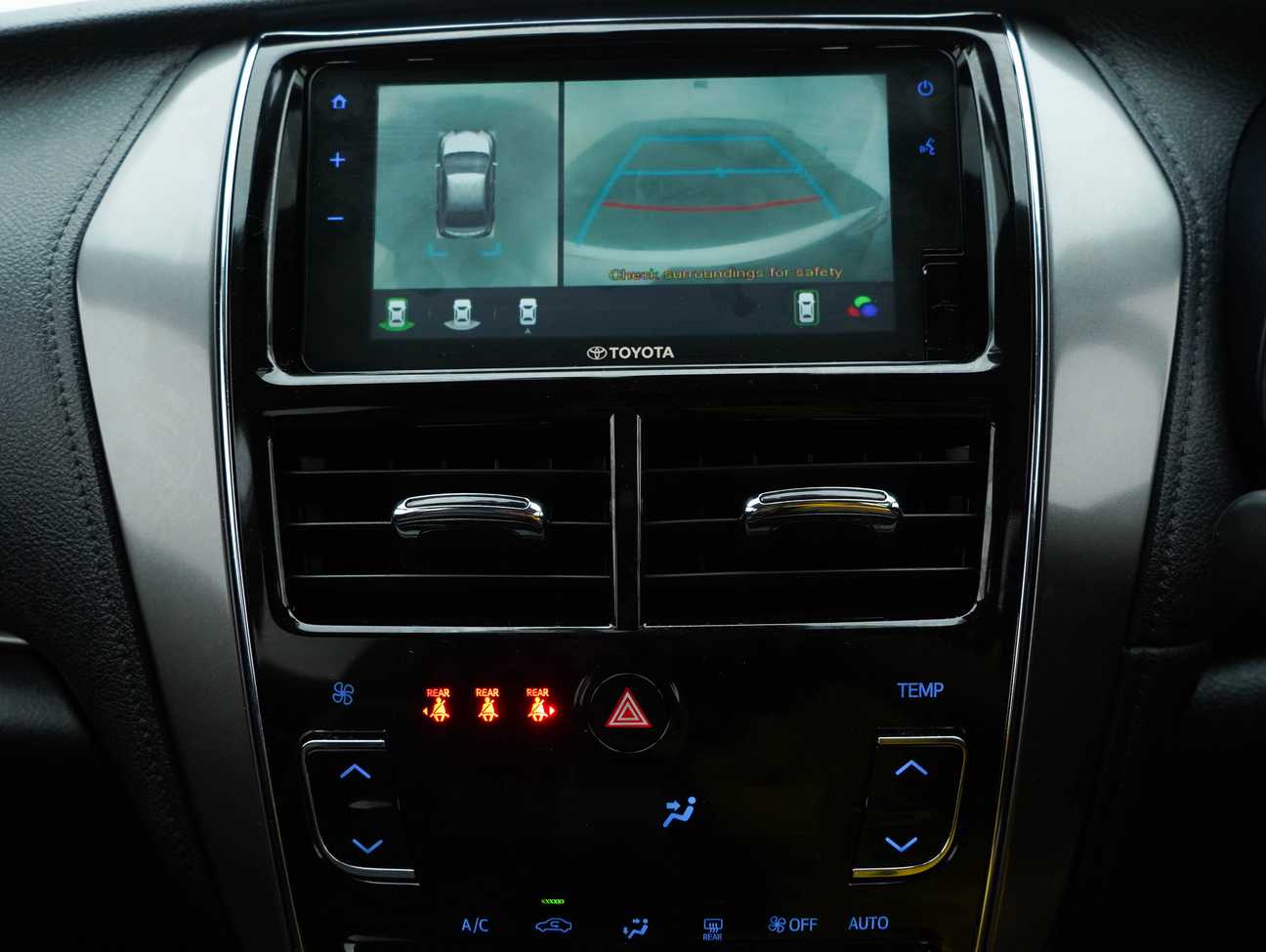 terpakai 2021 Toyota Vios G 1.5