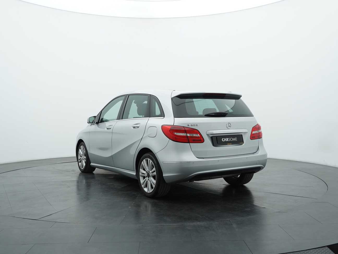 used 2014 Mercedes-Benz B200 Sport Tourer 1.6