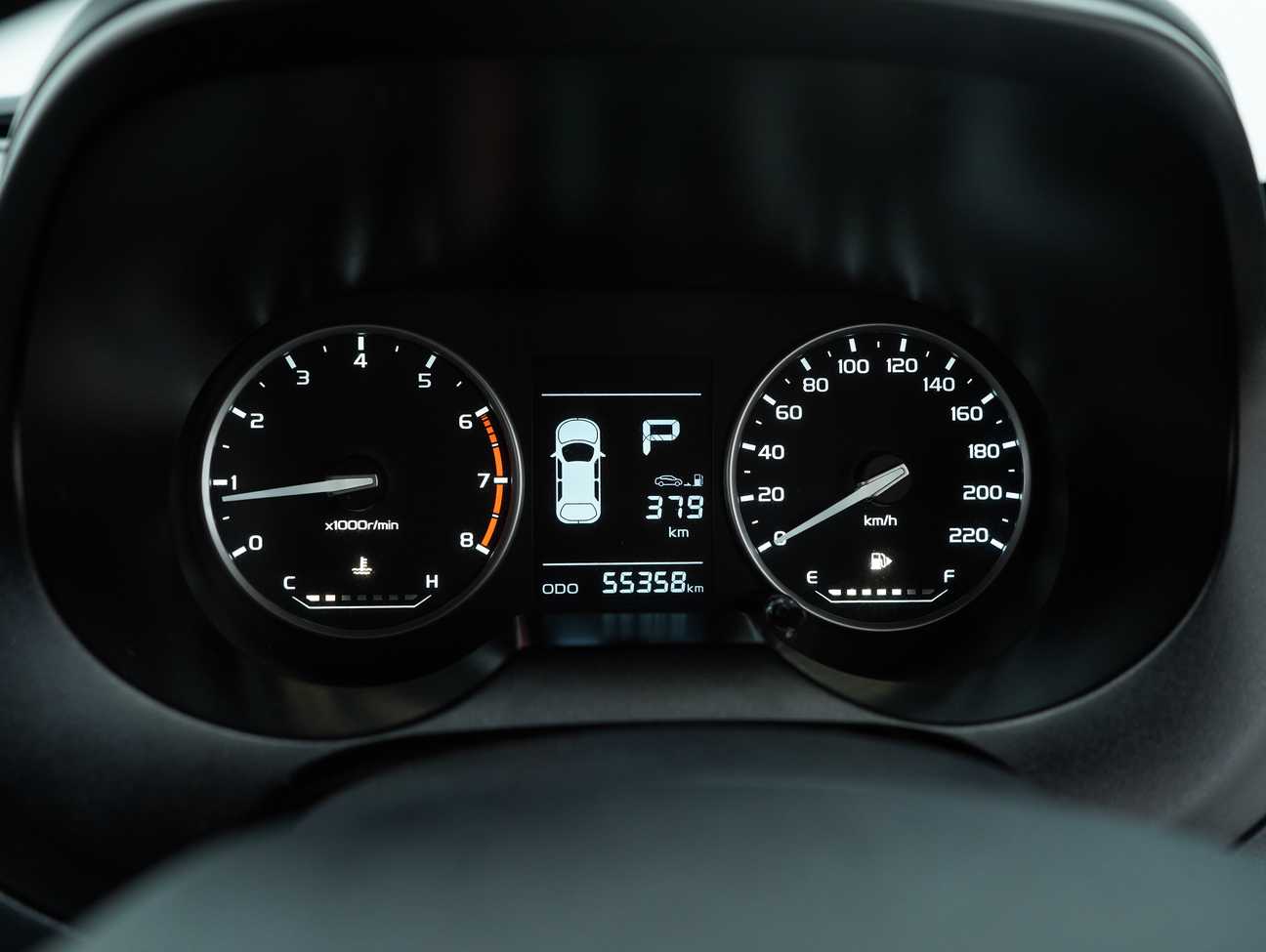 used 2020 Proton Saga Premium 1.3