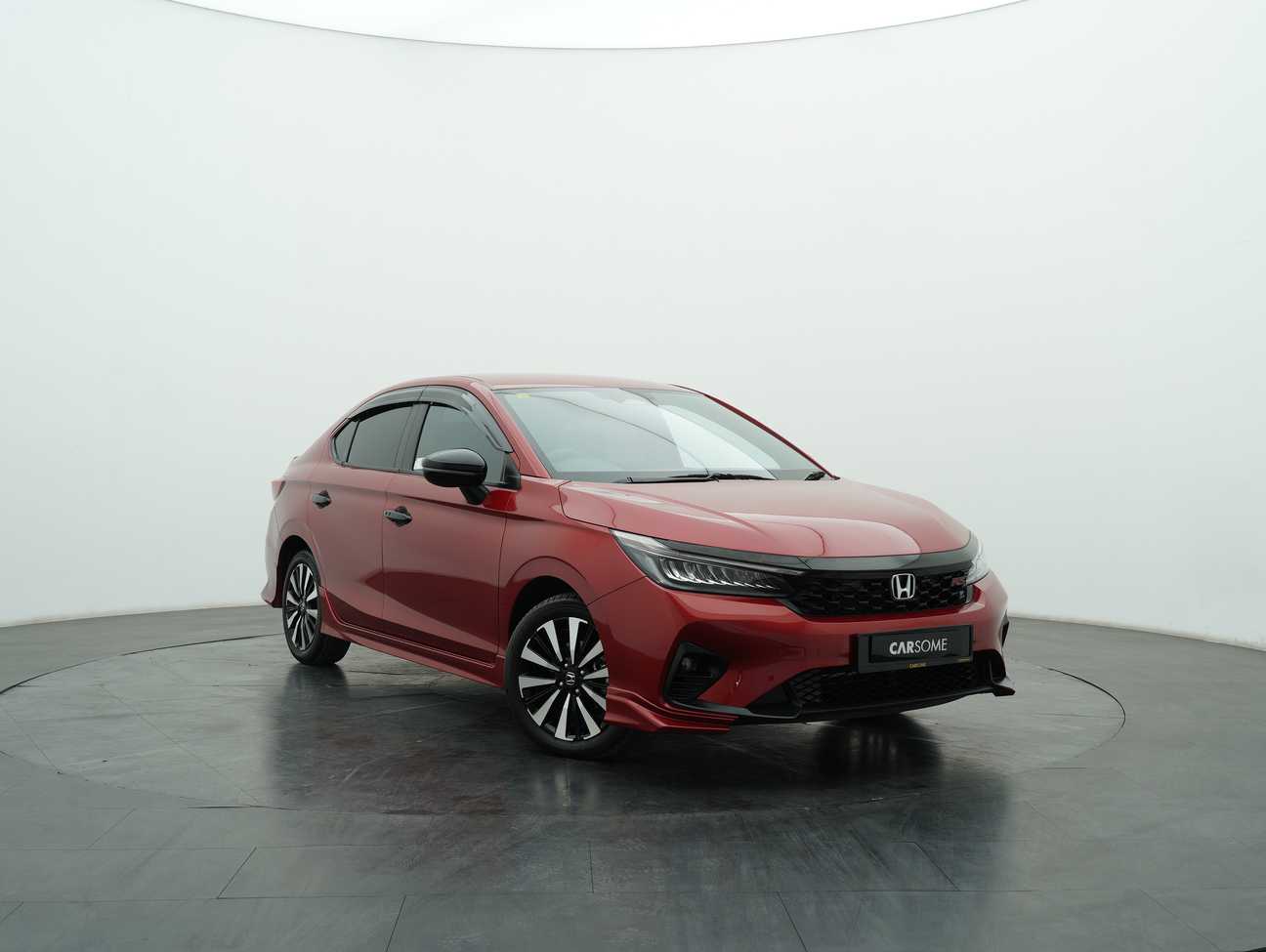 terpakai 2024 Honda City RS 1.5