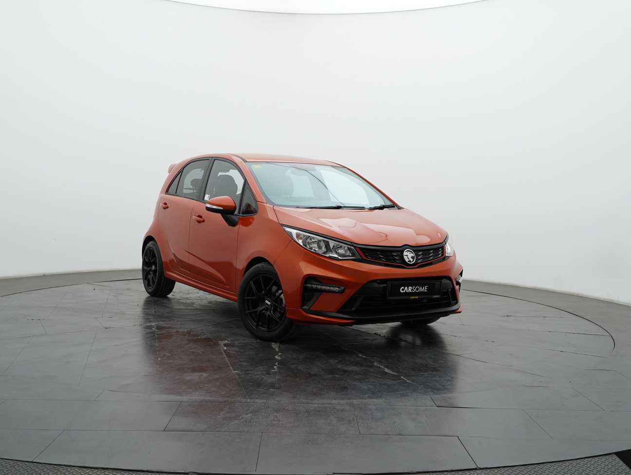 used 2023 Proton Iriz Executive 1.6