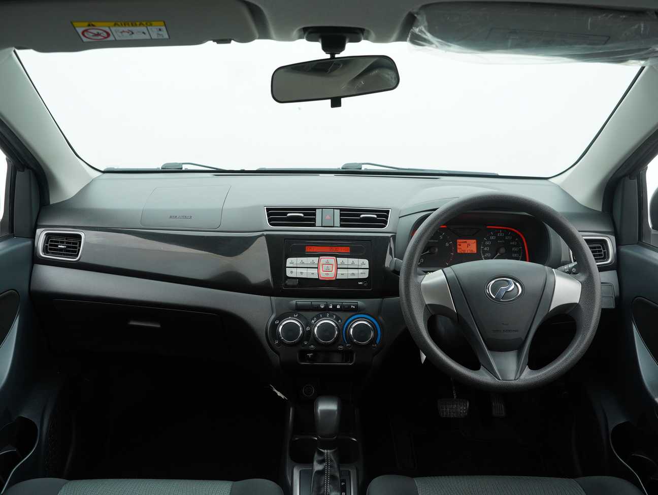 terpakai 2018 Perodua Bezza X Premium 1.3