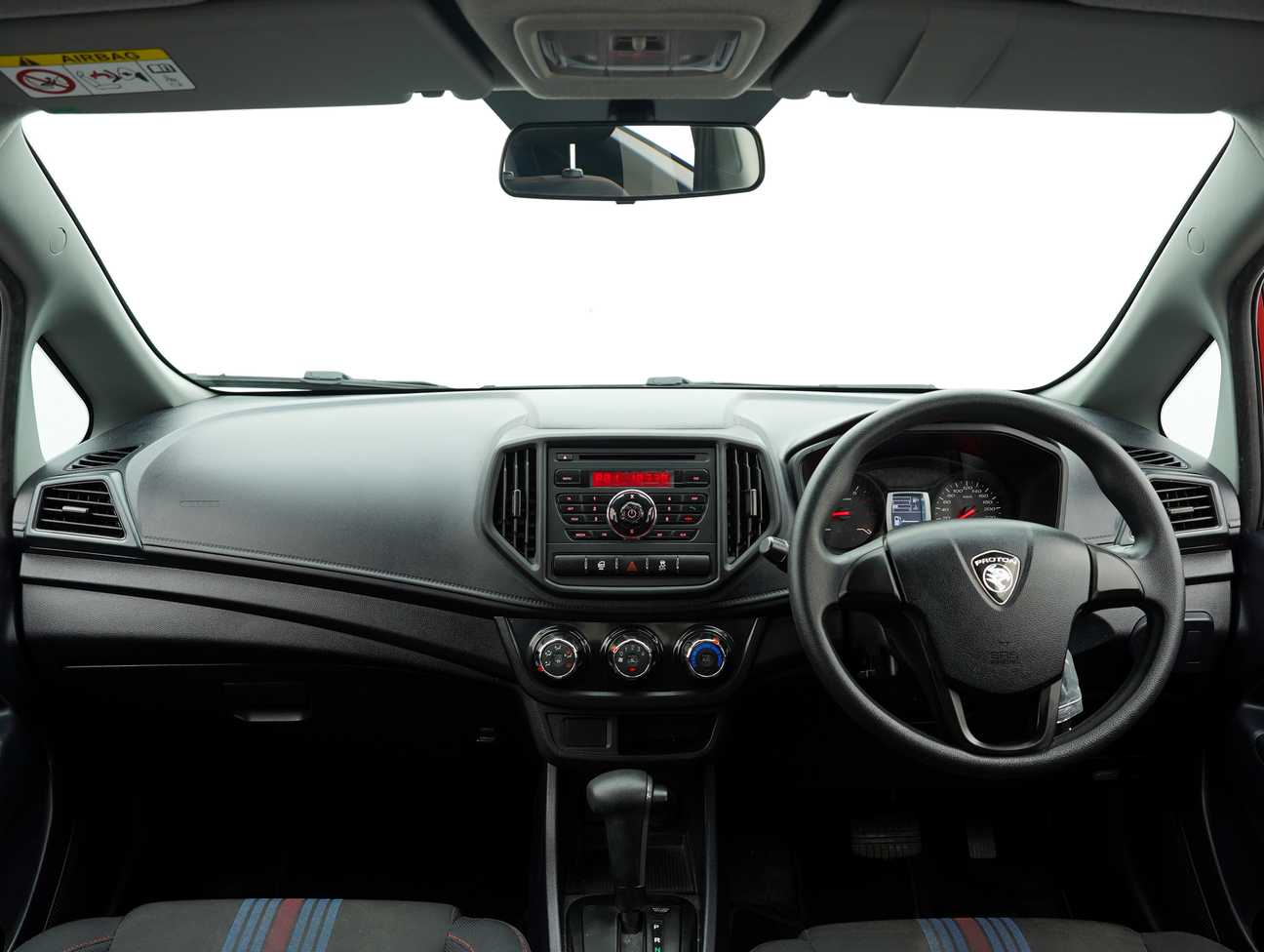 used 2017 Proton Iriz Standard 1.3