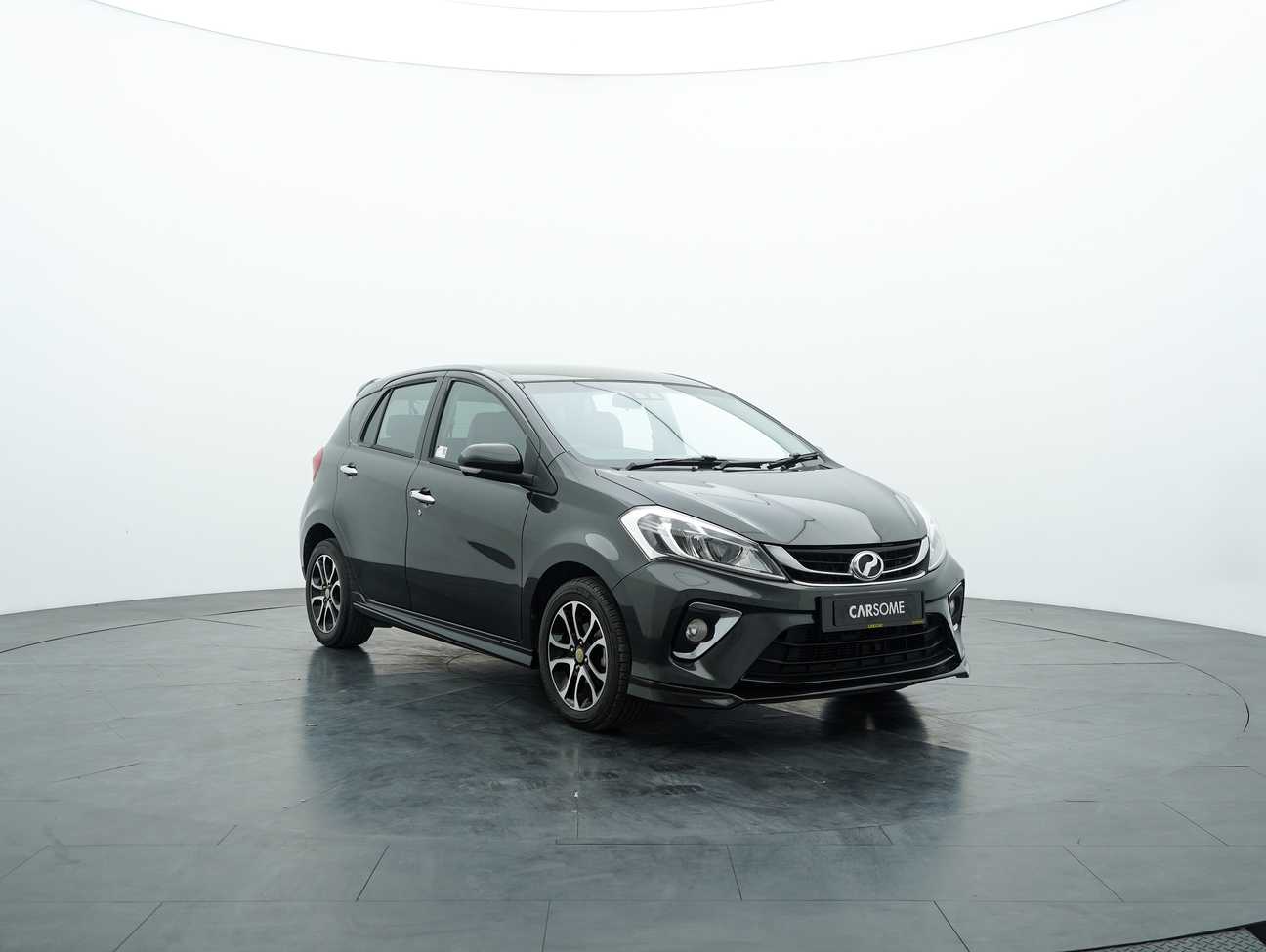 terpakai 2019 Perodua Myvi AV 1.5
