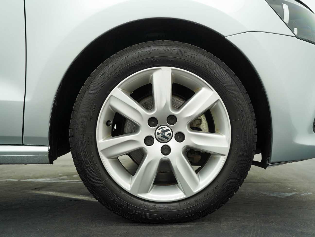 used 2018 Volkswagen Polo Comfortline 1.6