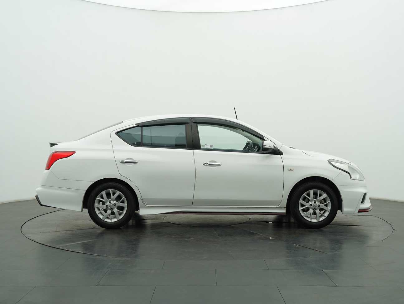 terpakai 2018 Nissan Almera VL 1.5