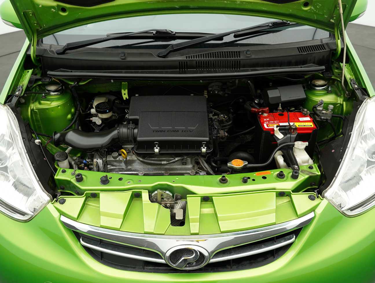 terpakai 2014 Perodua Myvi EZ 1.3