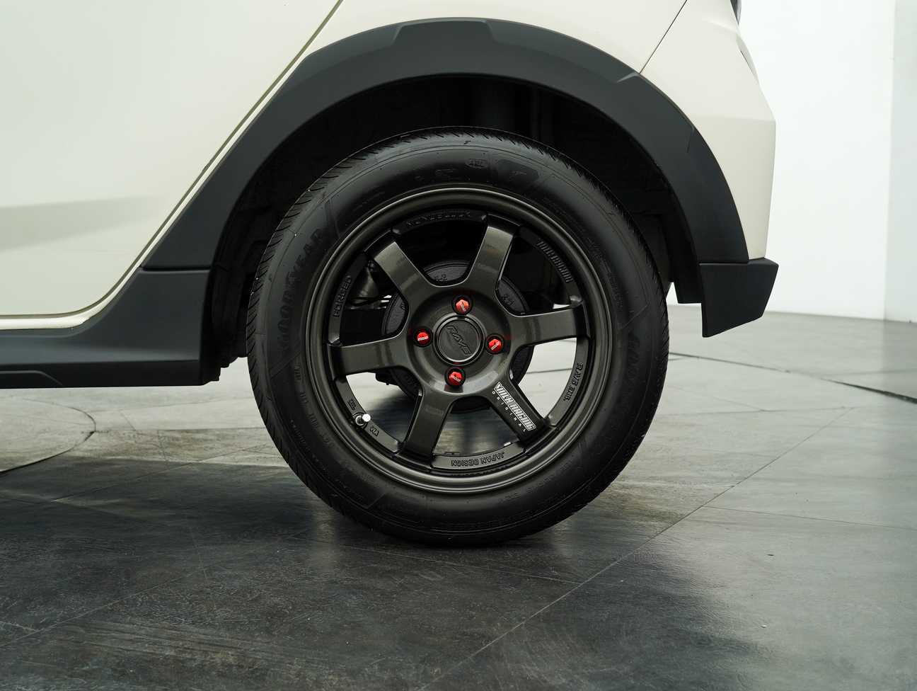 terpakai 2020 Perodua AXIA Style 1.0