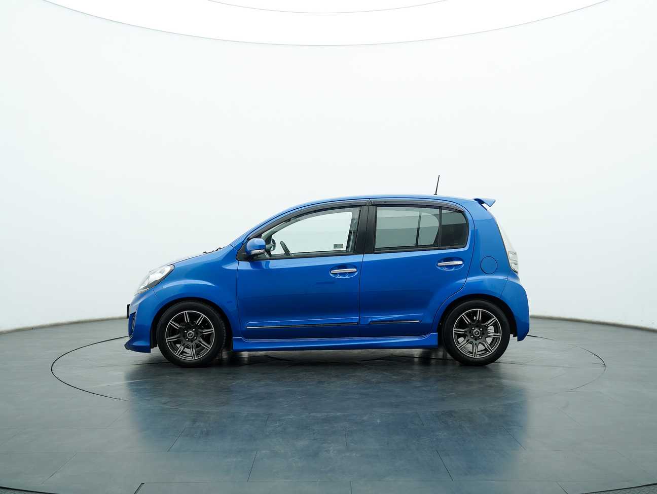 used 2015 Perodua Myvi SE 1.5