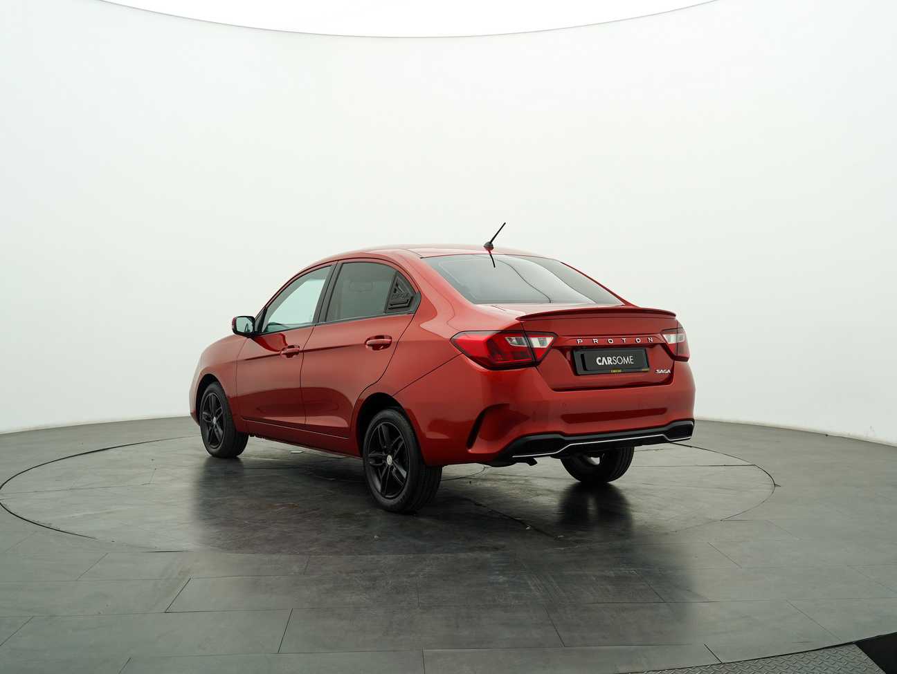 used 2020 Proton Saga Premium 1.3