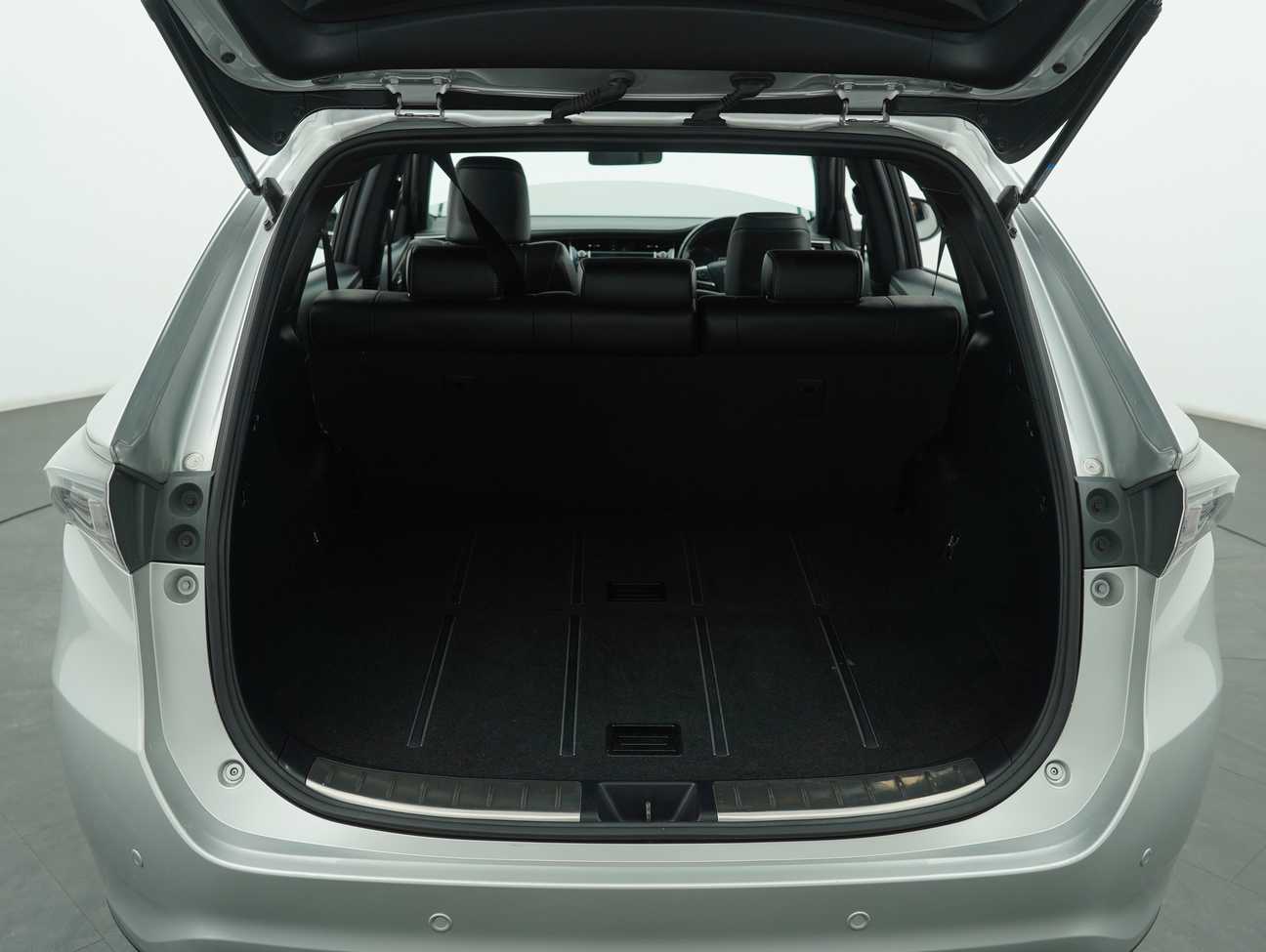 used 2017 Toyota Harrier Elegance 2.0