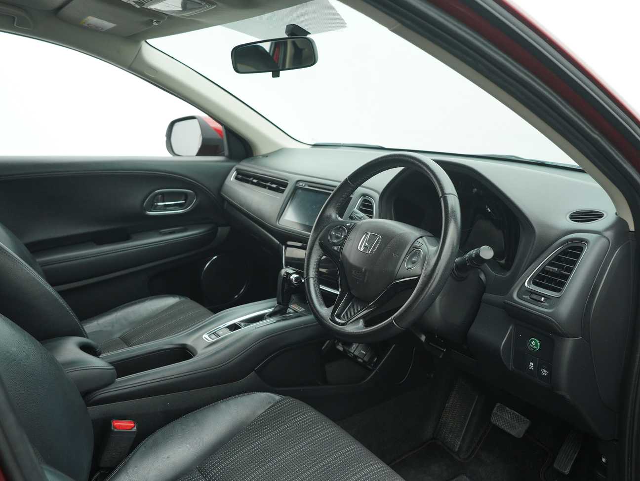 terpakai 2018 Honda HR-V V 1.8