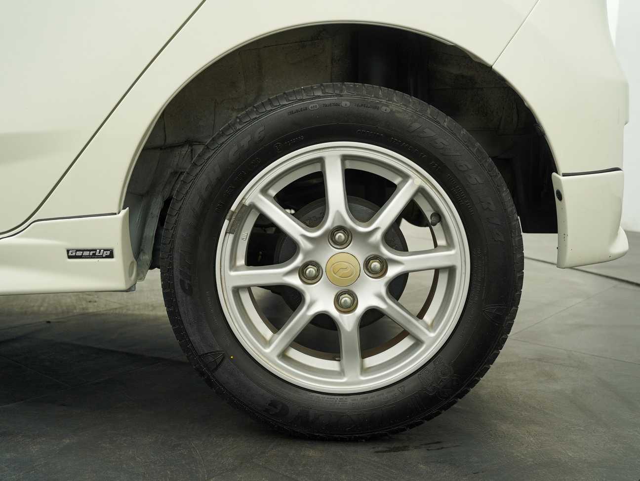 terpakai 2017 Perodua AXIA G 1.0