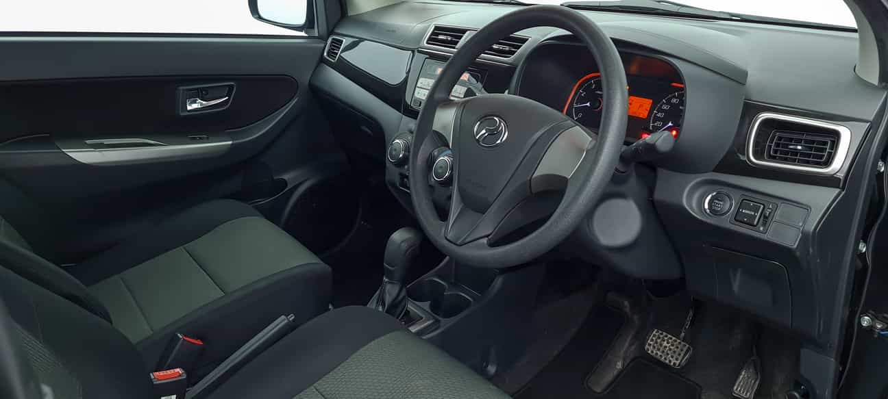 used 2019 Perodua BEZZA X 1.3