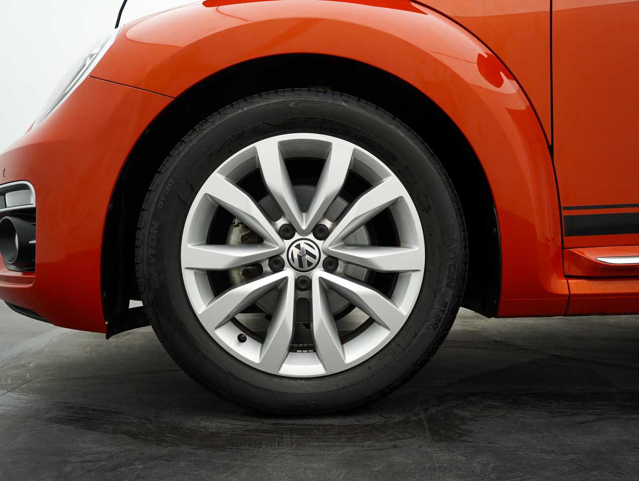 used 2018 Volkswagen BEETLE  1.2