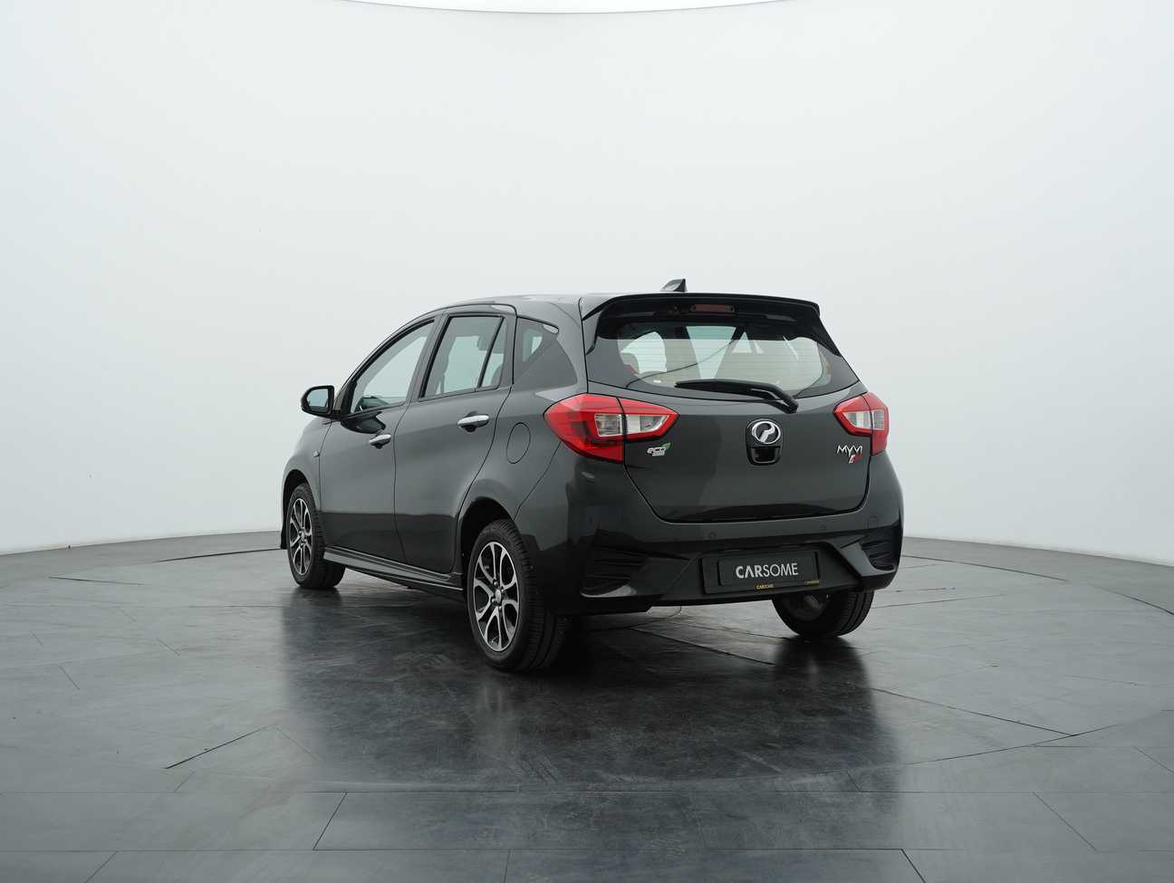 used 2020 Perodua Myvi AV 1.5