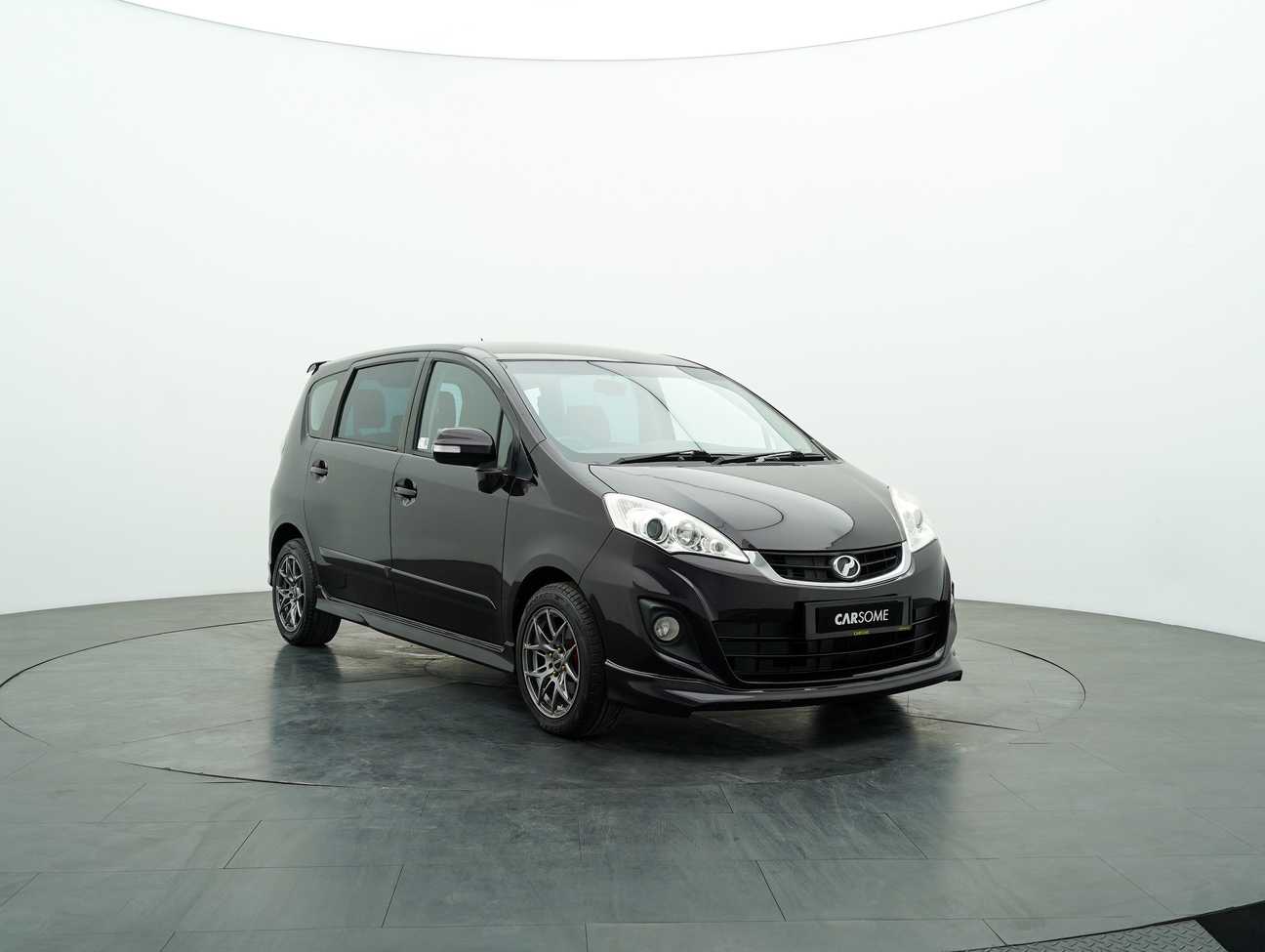 terpakai 2018 Perodua Alza EZ 1.5