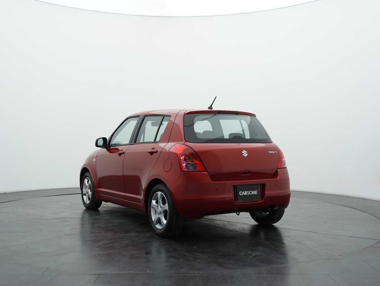 terpakai 2012 Suzuki Swift GX 1.5