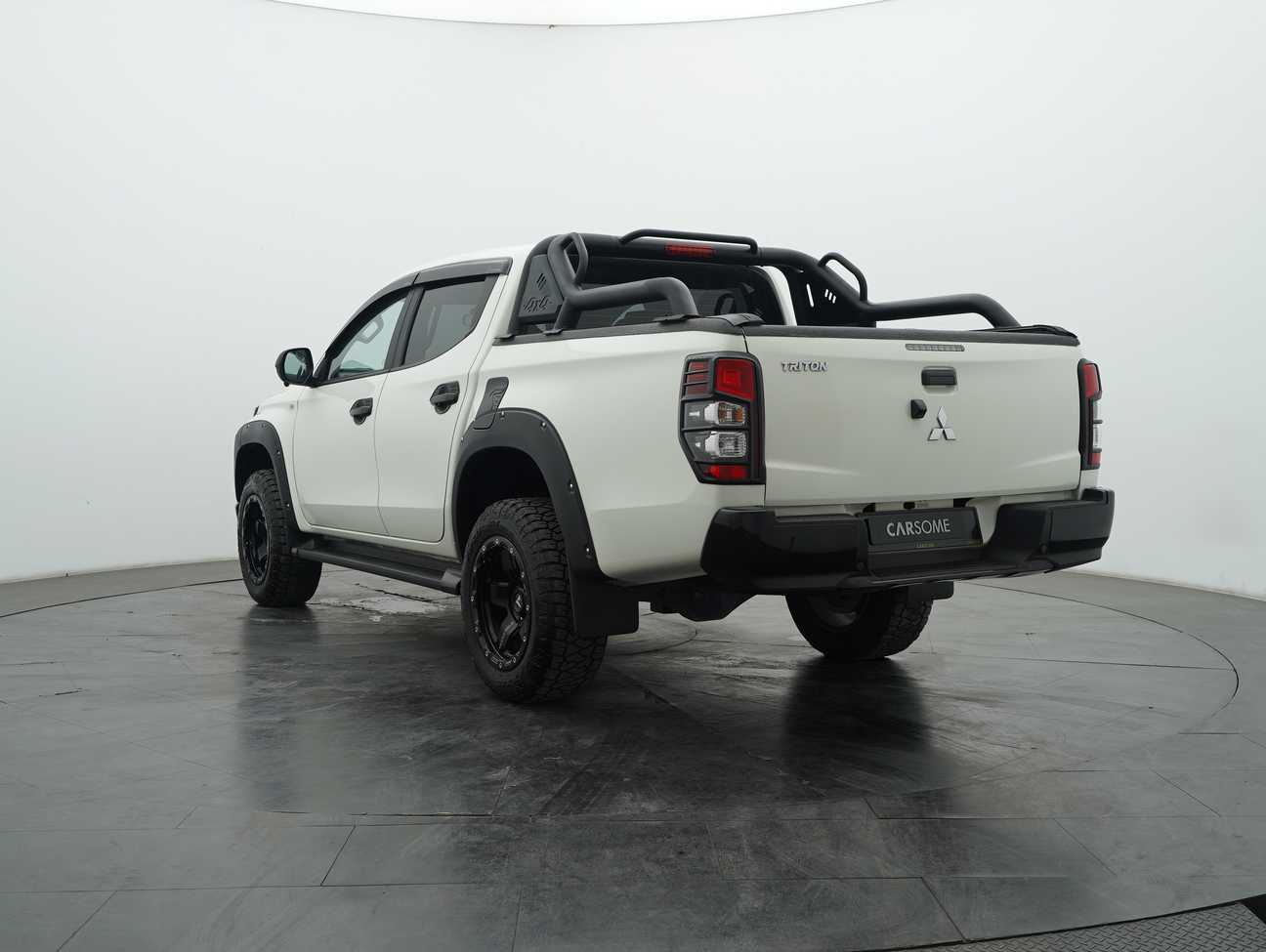 used 2022 Mitsubishi Triton VGT Dual Cab 4X4 2.4