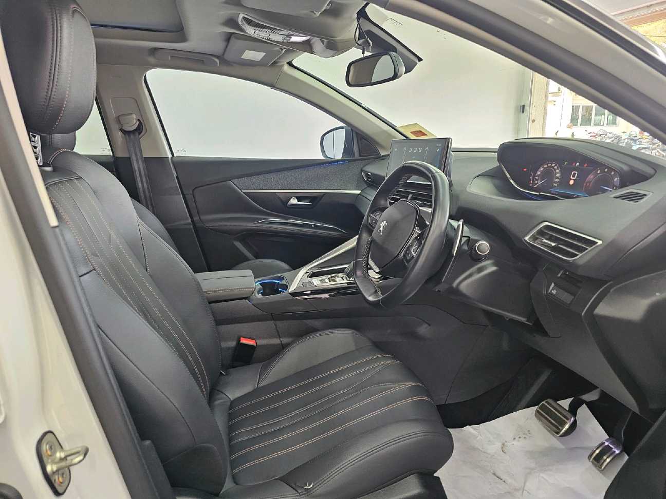 used 2024 Peugeot 3008 THP Allure 1.6