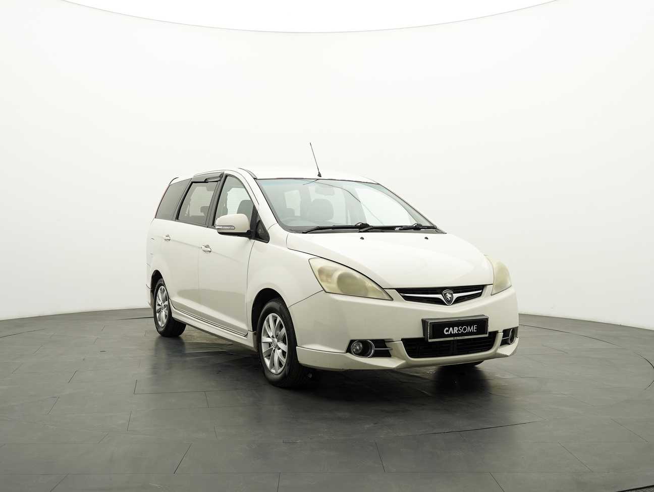 Buy used 2011 Proton Exora CPS HLine 1.6 Carsome.my