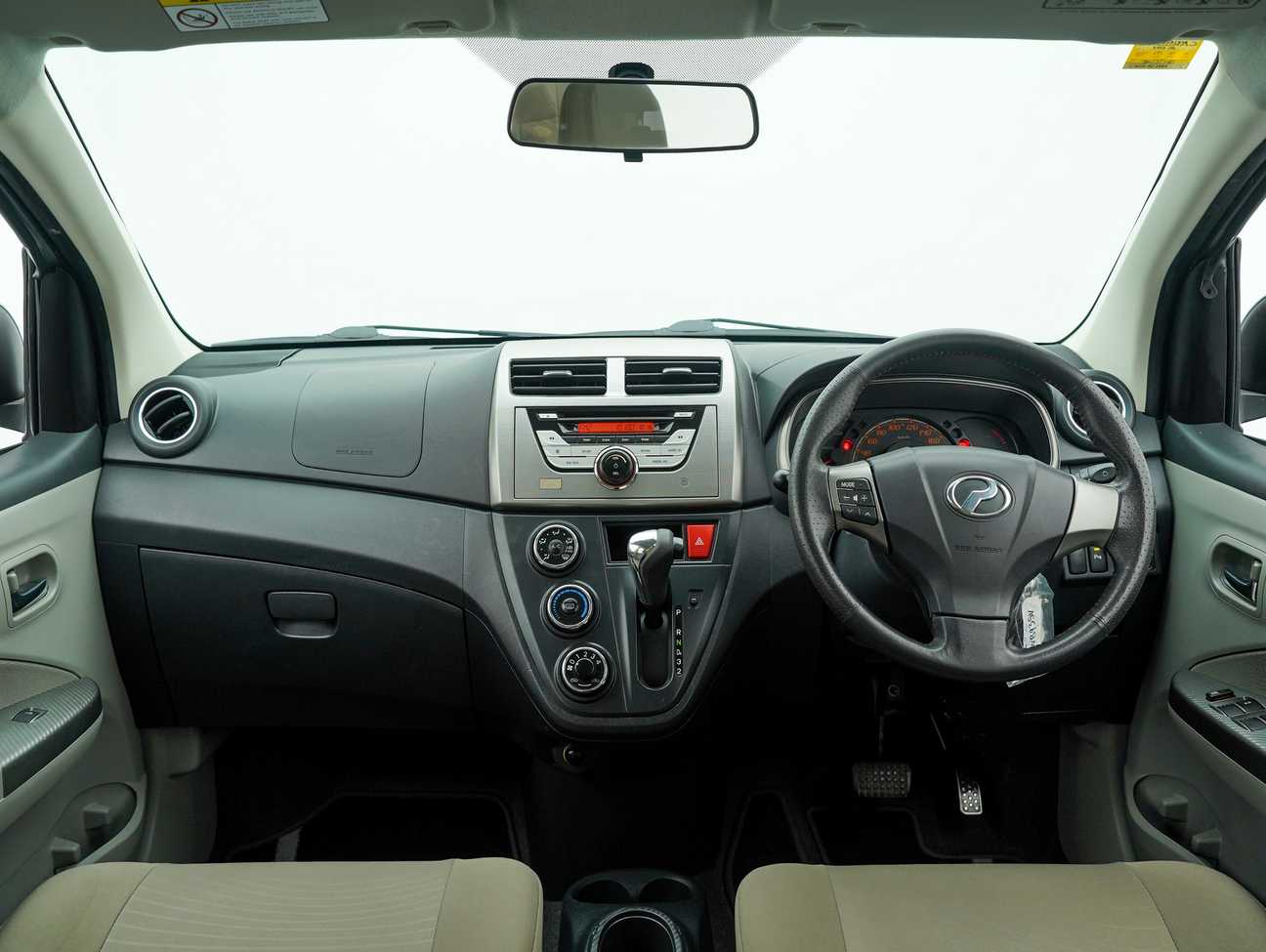 terpakai 2015 Perodua Myvi X 1.3