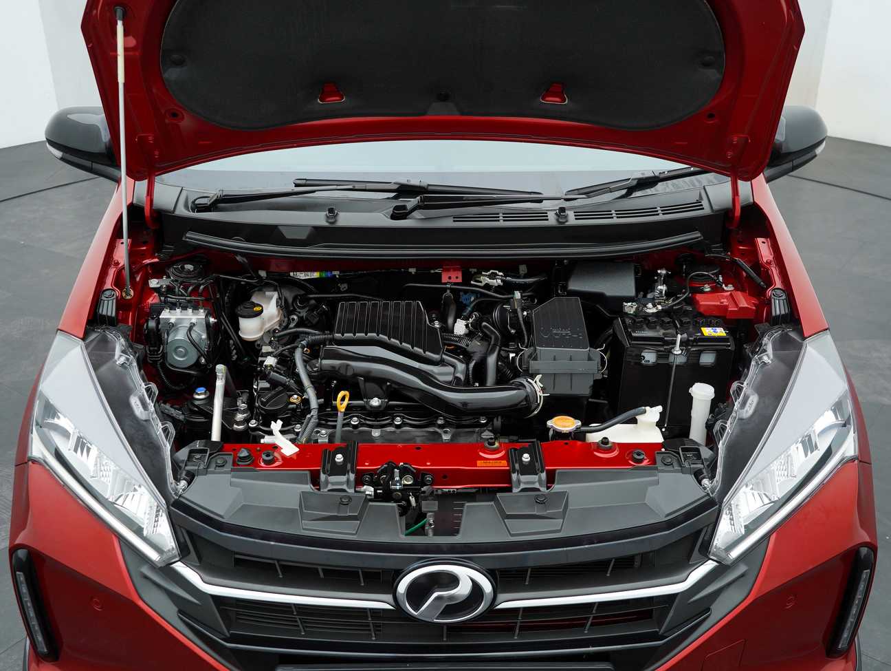 used 2024 Perodua Myvi AV 1.5