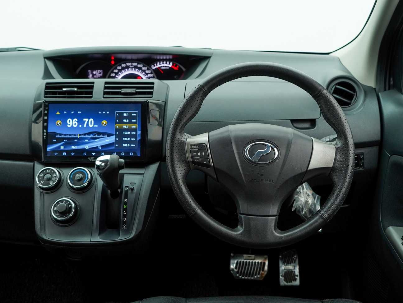 used 2015 Perodua Alza Advance 1.5