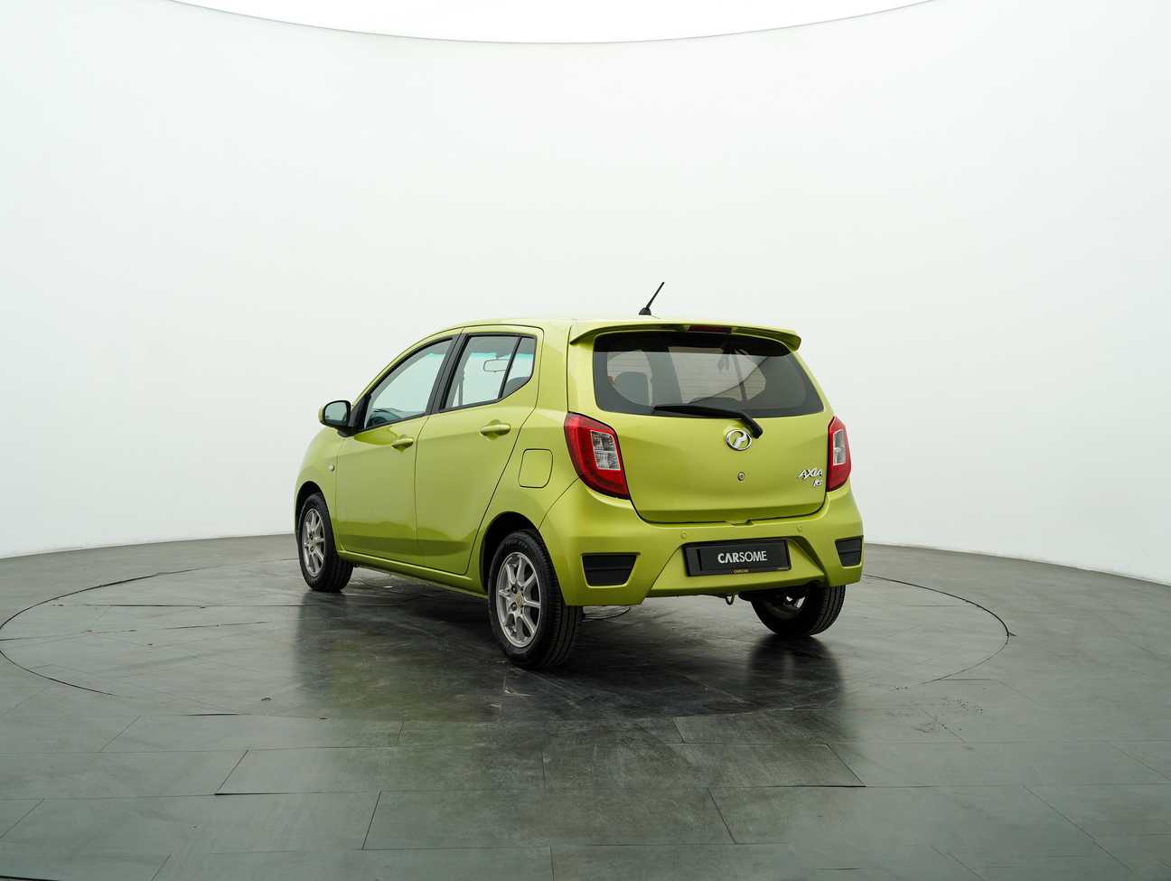 used 2015 Perodua AXIA G 1.0