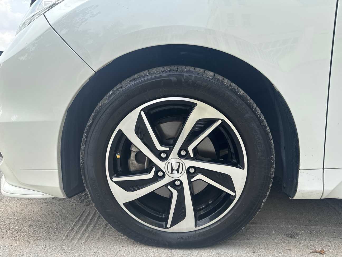 used 2015 Honda Odyssey EXV 2.4