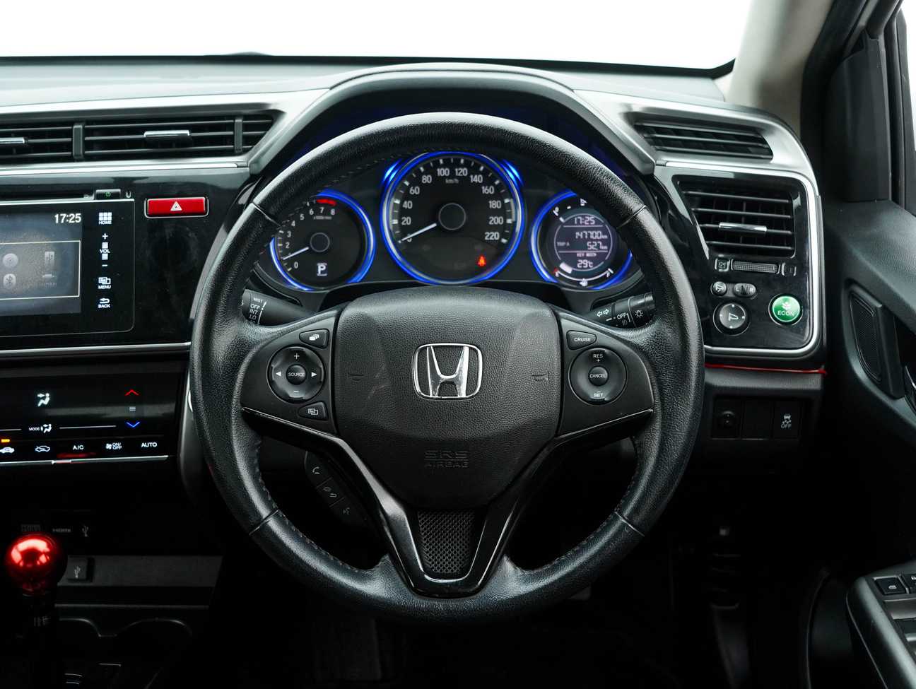 terpakai 2014 Honda City V 1.5