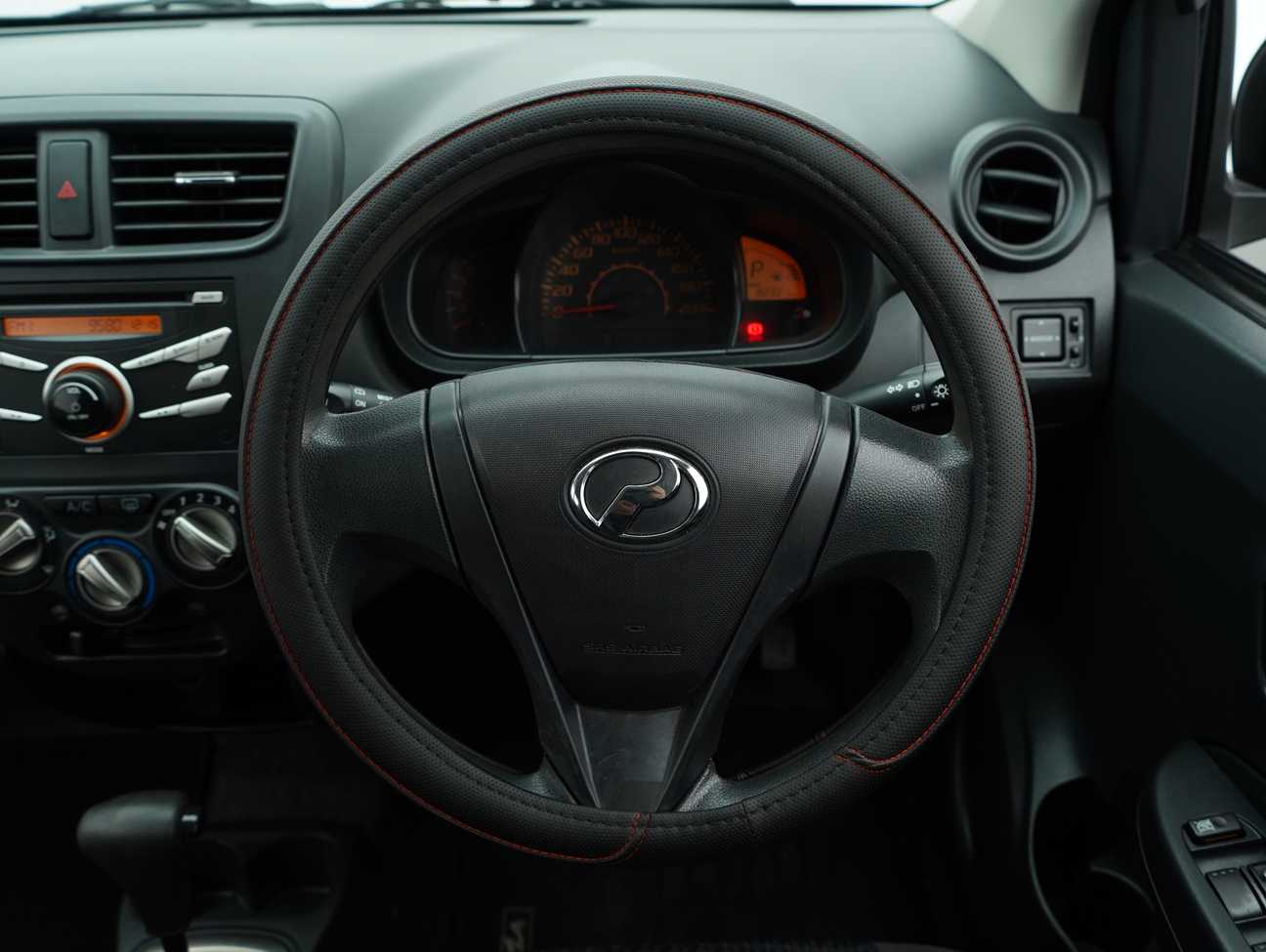 used 2015 Perodua AXIA G 1.0