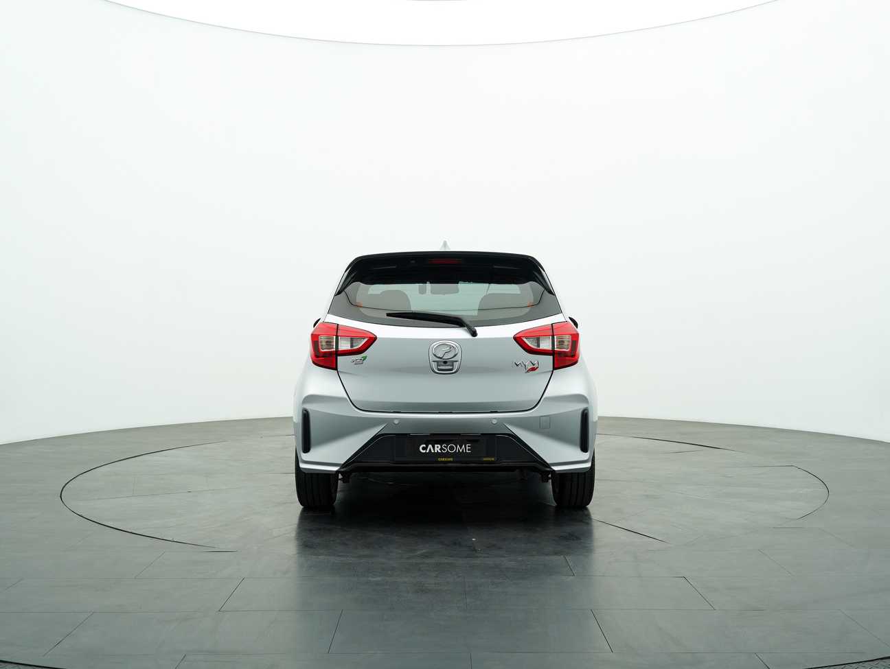 used 2022 Perodua Myvi AV 1.5