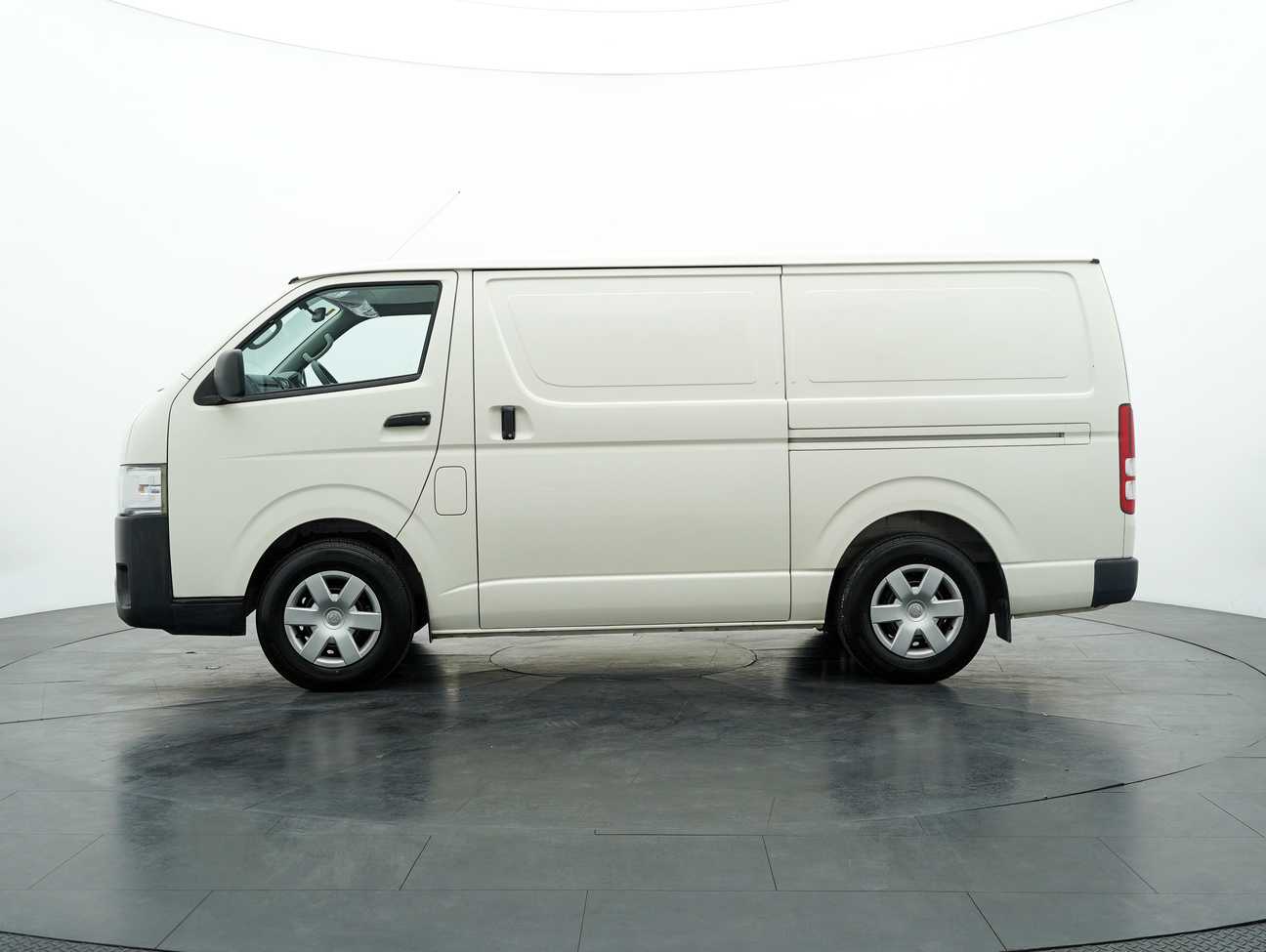 used 2021 Toyota Hiace Panel Van 2.5