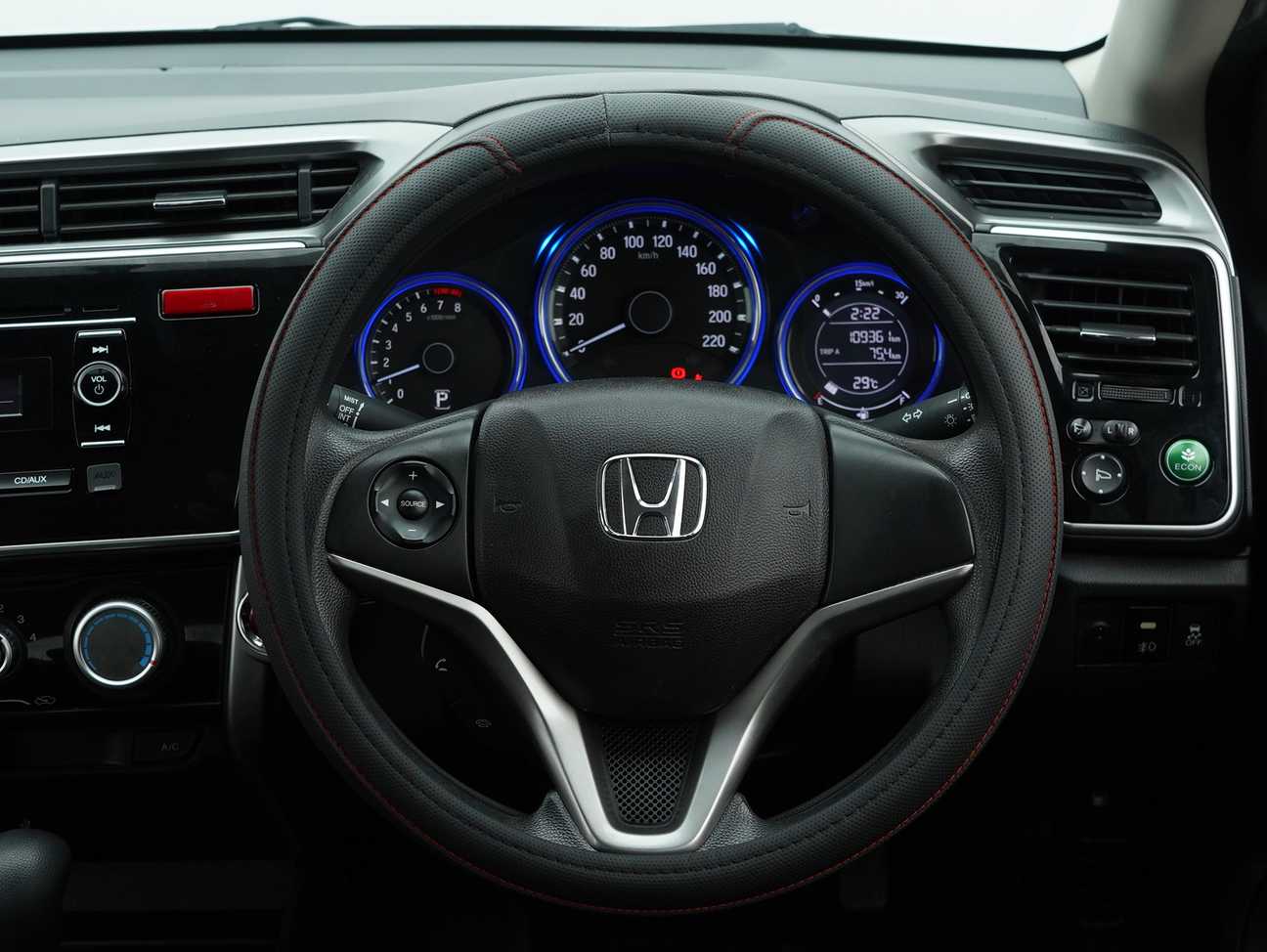 terpakai 2016 Honda City E 1.5