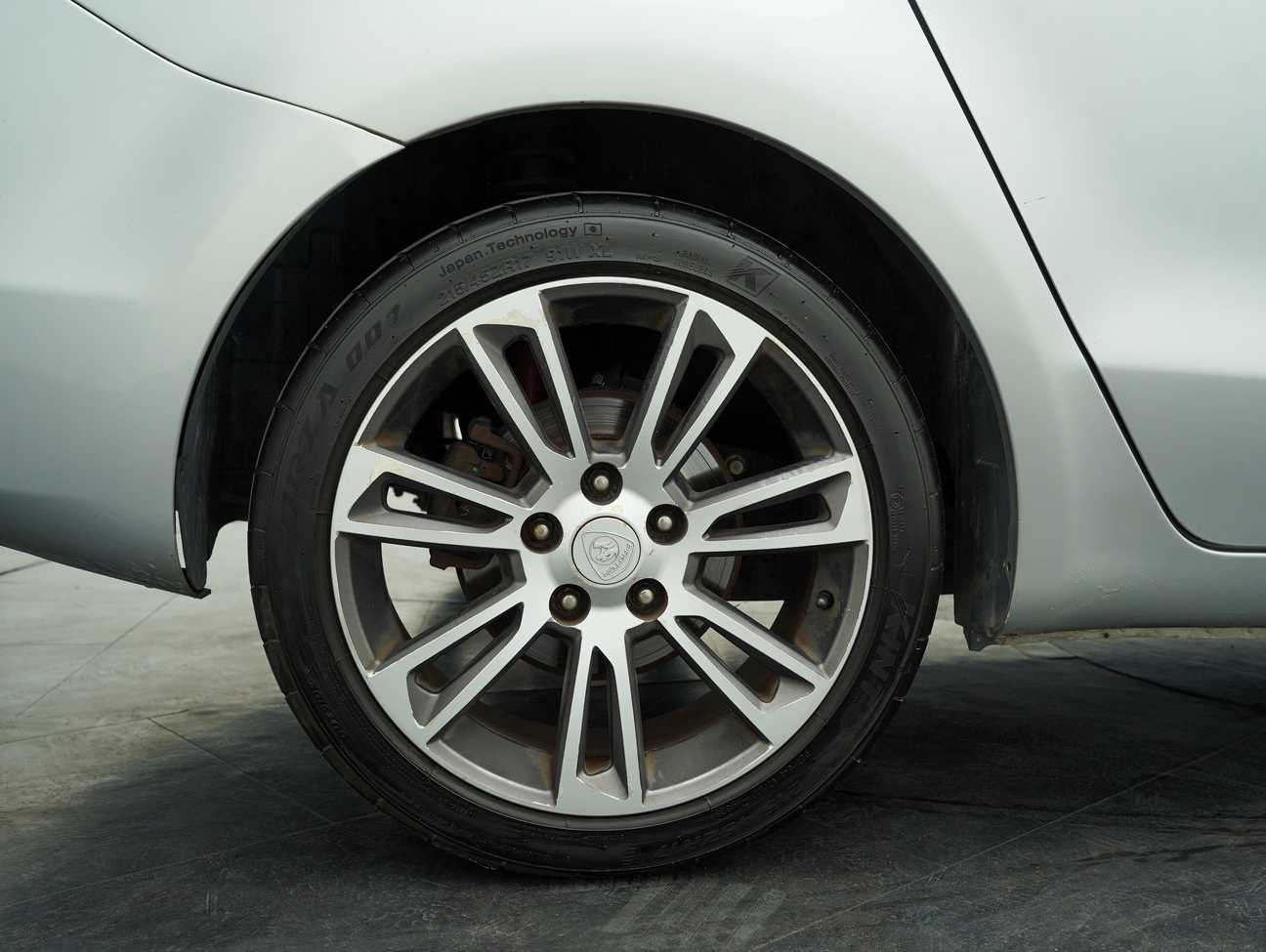 used 2013 Proton Suprima S Turbo Premium 1.6